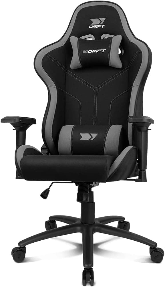 Drift DR110: tela, brazos 4D y medidas antes de elegir