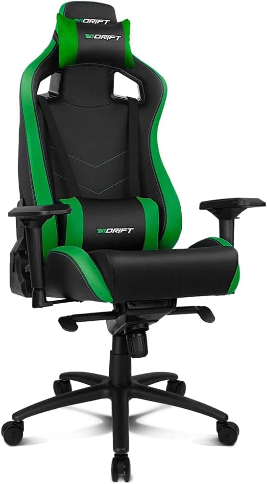 Sillas gaming Drift: cómo elegir entre DR110, DR300 y DR500